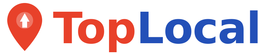 TopLocal Media Logo